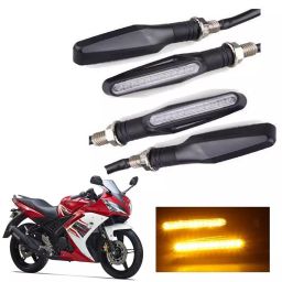 Cartronics Sleek Pencil Type Yellow LED Indicator  for R15(Pack of 4 Pcs)-37