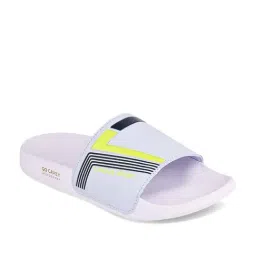 Campus Men's Blue Slides image 2