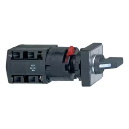 SCHNEIDER ELECTRIC Rotary Switches ROTARY SWITCH, 1 POLE, 10A, 400V, 60DEG, K10B011UCH-20
