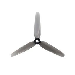 Pro-Range Propellers 513D 3D PC 3 Blade Propellers 2CW+2CCW – Clear Gray image 1