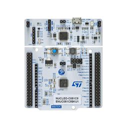 STMicroelectronics NUCLEO-C051C8 ARM STM32 Nucleo-64 Development Board image 1