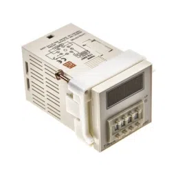 RS PRO Single Function Timer Relay Plug In Mount 100 - 240 V AC SPDT Model No. 1792907-29