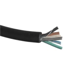 RS PRO 5 Core Power Cable 100 m 1.5 mm² Black 450 V, 750 V, 7739086-image-67