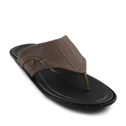 Liberty Men's Tan Casual Sandals-image-39