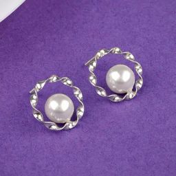 GIVA 925 Sterling Silver Earrings for Women-picture-22