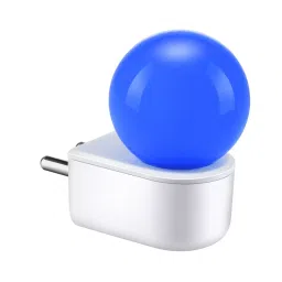 Orient 0.5 W Deco Plug N Play Led Bulb Blue-21