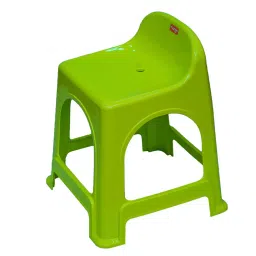 Mango Tik-Tok Green Polypropylene Plastic 140kg Plastic Stool TIK-TOKGRN-23