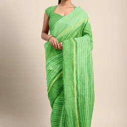 DIVASTRI Striped Saree-picture-47