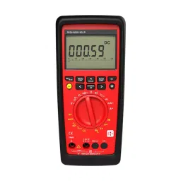 Rishabh Rish-6015 Digital Multimeter (AC Volt Range 6V to 1000V) image 1