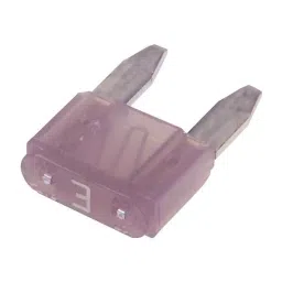 Littelfuse AUTO BLADE FUSE, 3A, 32V, FAST ACTING Model No - 0297003.U-picture-28