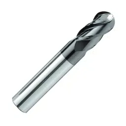 ATS G.P. Series 4x51 mm 4 Flute TiAln Coated Standard Ball Nose End Mill, SF4EM040S-picture-12