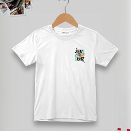 Dagcros Boys White Tshirts-image-127