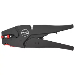 KNIPEX CABLE STRIPPER, 0.8-10MM2, 12 40 200-picture-28