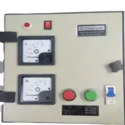 Powergrip 3HP Single Phase Submersible Control Unit SPS-3-26
