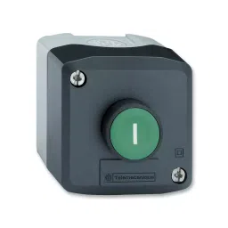 SCHNEIDER ELECTRIC Control Stations CONTROL STATION, 1NO, XALD102-38