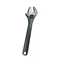 Tata Agrico 203.2 mm (8 Inch) Rubber Sleeve Adjustable Wrench, WRC001-14
