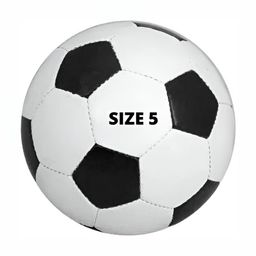 HackerX Textured Football With Air Pump & Needle image 3