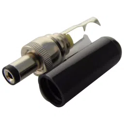 SWITCHCRAFT/CONXALL Jack Plug, 5A Dc, S760K-22