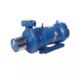Chetak Three Phase 5 HP Horizontal Openwell Submersible Pumpset with Copper Rotor, ACS-535-1