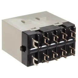 Omron G7J Series Power Relay 24 V DC PCB Mounting 3PST-NO/SPST-NC, G7J-3A1B-P DC24-22