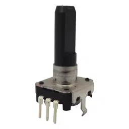 Bourns INCREMENTAL ENCODER, 2CH, 100RPM, 5VDC Model No - PEC12R-4020F-N0024-18