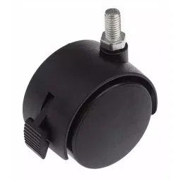 RS PRO Swivel Castor Wheel, 50kg Capacity, 50mm Wheel Model No 3132734-picture-15