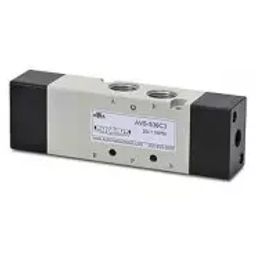 Akari 3.17 mm(1/8 Inch) 5/2 Way Double Pilot Valve 4A-120-06-image-67