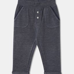 R&B Boys Mid-Rise Cotton Trousers-picture-48