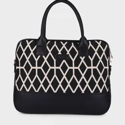 MINI WESST Unisex Printed Laptop Bag-image-66