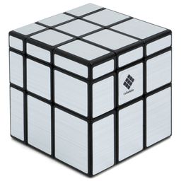 Cubelelo Drift Mirror Cube - Silver-18