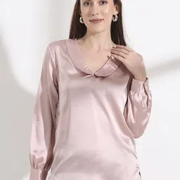 AMSWAN Satin Top-image-85