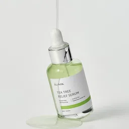 iUNIK Tea Tree Relief Serum with Niacinamide - 50 ml-image-21