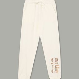 Fame Forever by Lifestyle Girls Printed Pure Cotton Joggers-picture-4