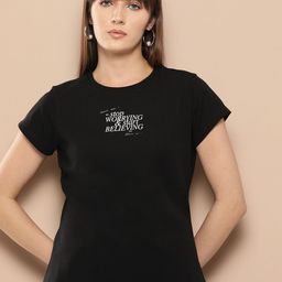 Chemistry Typography Printed T-shirt-image-73