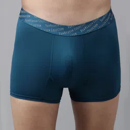 Van Heusen Men Solid Trunks - 8905482035873-16