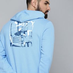 Puma Printed Manchester City FtblCore Hooded Sweatshirt-18