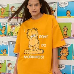 Sweet Dreams Orange T-Shirt-picture-31