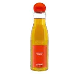 NEWEST Non Sticky Hair Oil With Almond - 200 ml-25