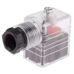 RS PRO Solenoid Valve Connector Female 48 V DC Voltage with Indicator Light, 8118200-image-14