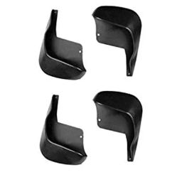 Auto Pearl Car Mud Flap/Guard Black for ‎Bottom Compatible With Maruti Suzuki Swift Dzire 2012-2015 (Set of 4)-8