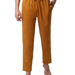 Peter England Orange Trackpants-picture-10