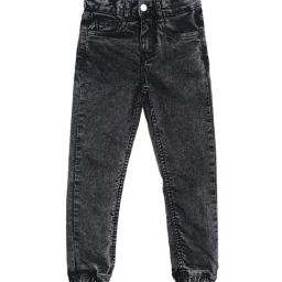 Tales & Stories Kids Black Washed Jeans-image-83