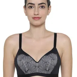 Triumph Aqua Lantern 01 Modern Padded Wireless Full Coverage 3D Moulded Shape & Comfort Bra-picture-26