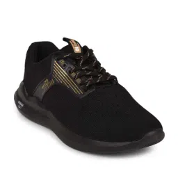 Force 10 by Liberty Men's Black Running Shoes-picture-31