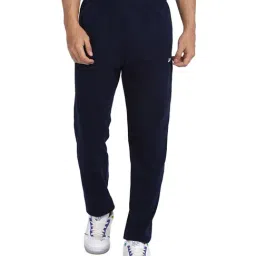 Reebok Blue Cotton Trackpants-picture-46