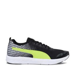 Puma Men's Supernal NU 2 Black Running Shoes-image-72