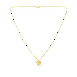 Malabar Gold and Diamonds 22k Gold Mangalsutra for Women-image-27