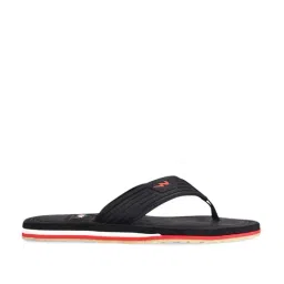 Campus Men's Black Flip Flops-image-41