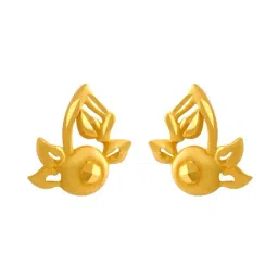 P.C. Chandra Jewellers 22k Gold Earrings for Women-picture-20