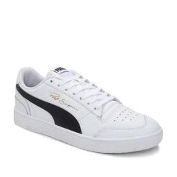 Puma Men's Ralph Sampson Lo Snow White Casual Sneakers-image-9